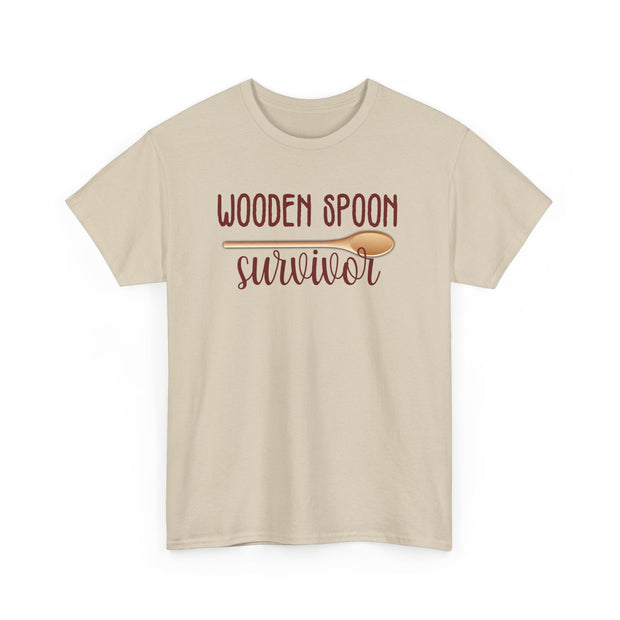 Wooden Spoon Survior I