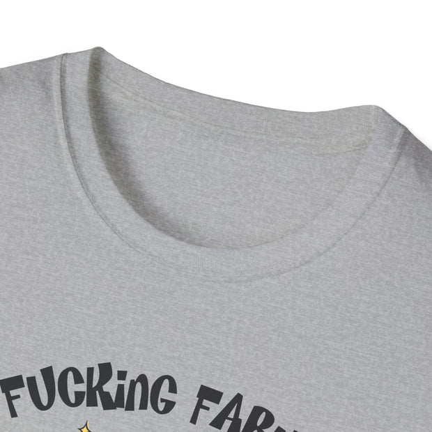 I’m Fucking Fabulous Unisex Softstyle T-Shirt