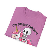 I’m Fucking Fabulous Unisex Softstyle T-Shirt