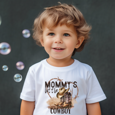 Mommy's Little Cowboy
